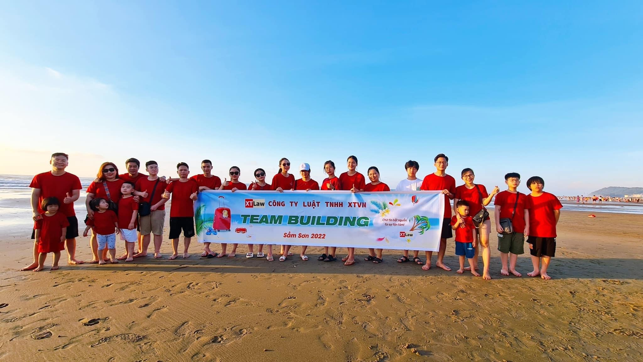 Du lịch XTLaw 2022