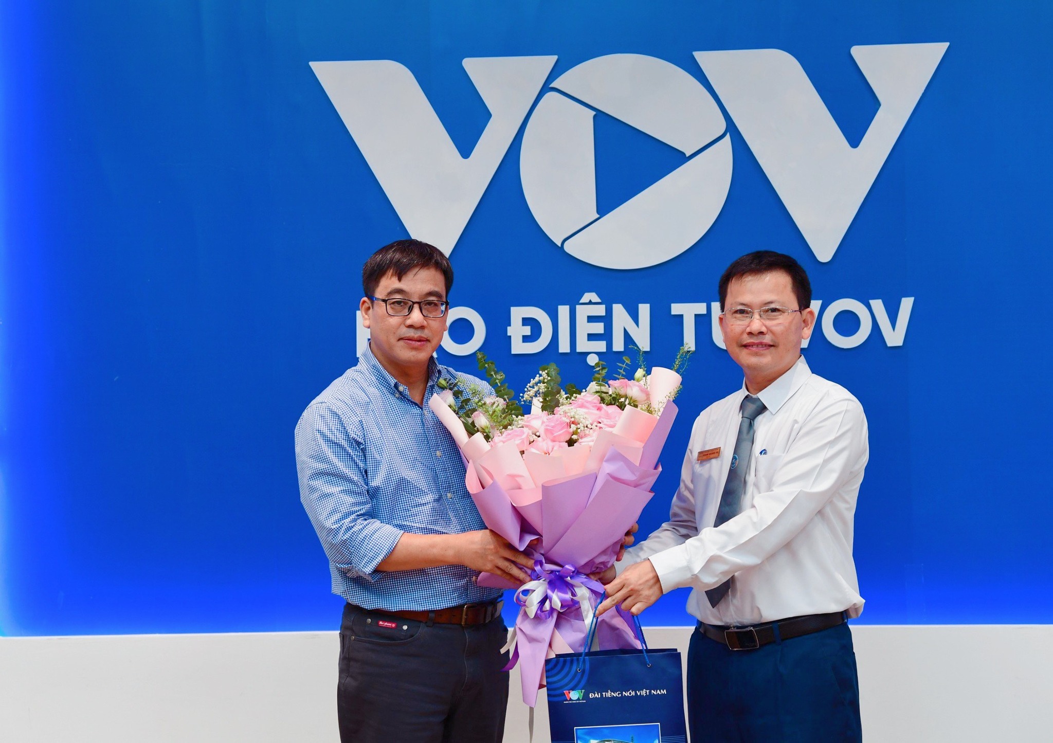 Chương trình hợp tác tư vấn pháp lý trên Báo Điện tử VOV