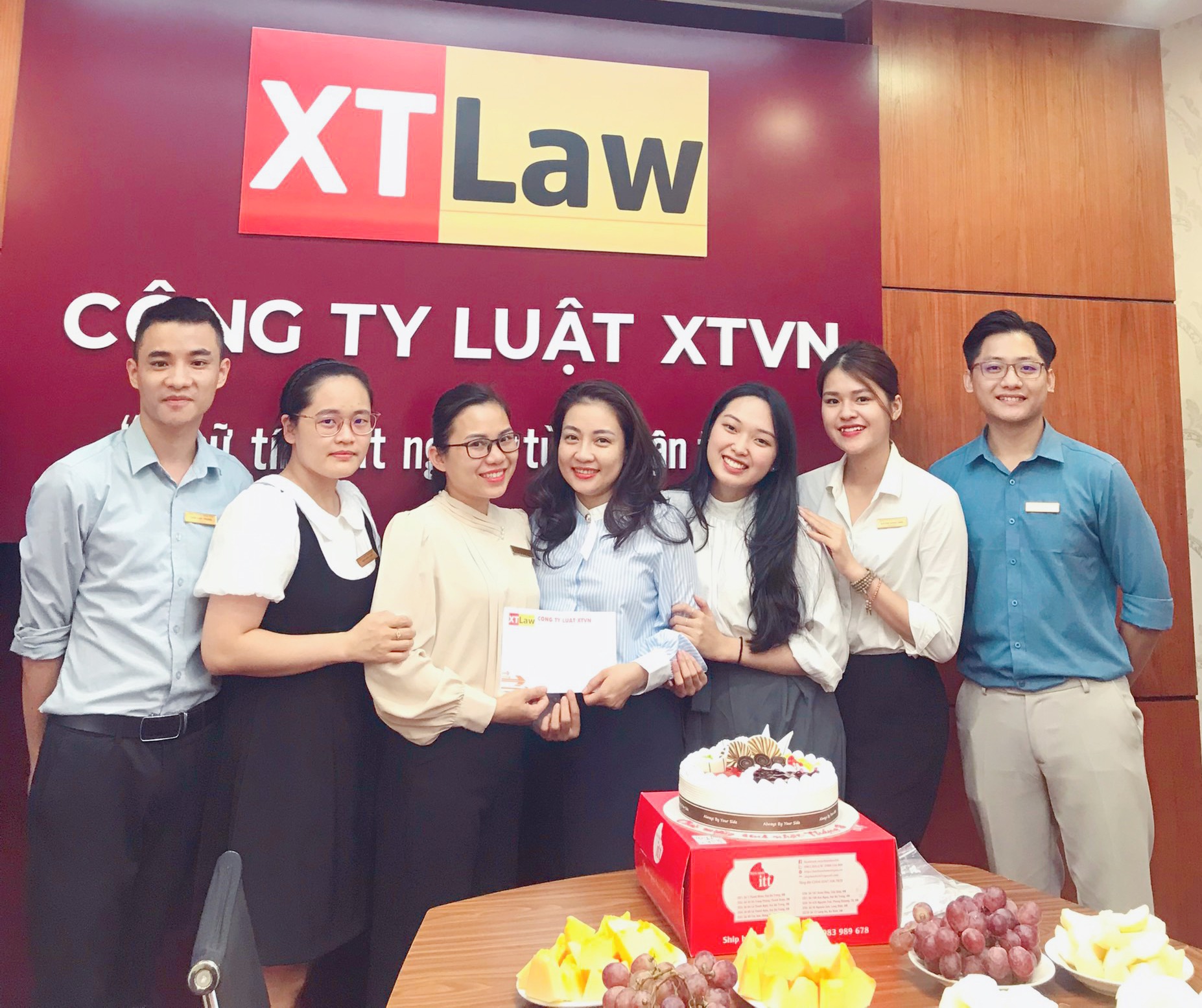 Chúc mừng các thành viên sinh nhật tháng 8