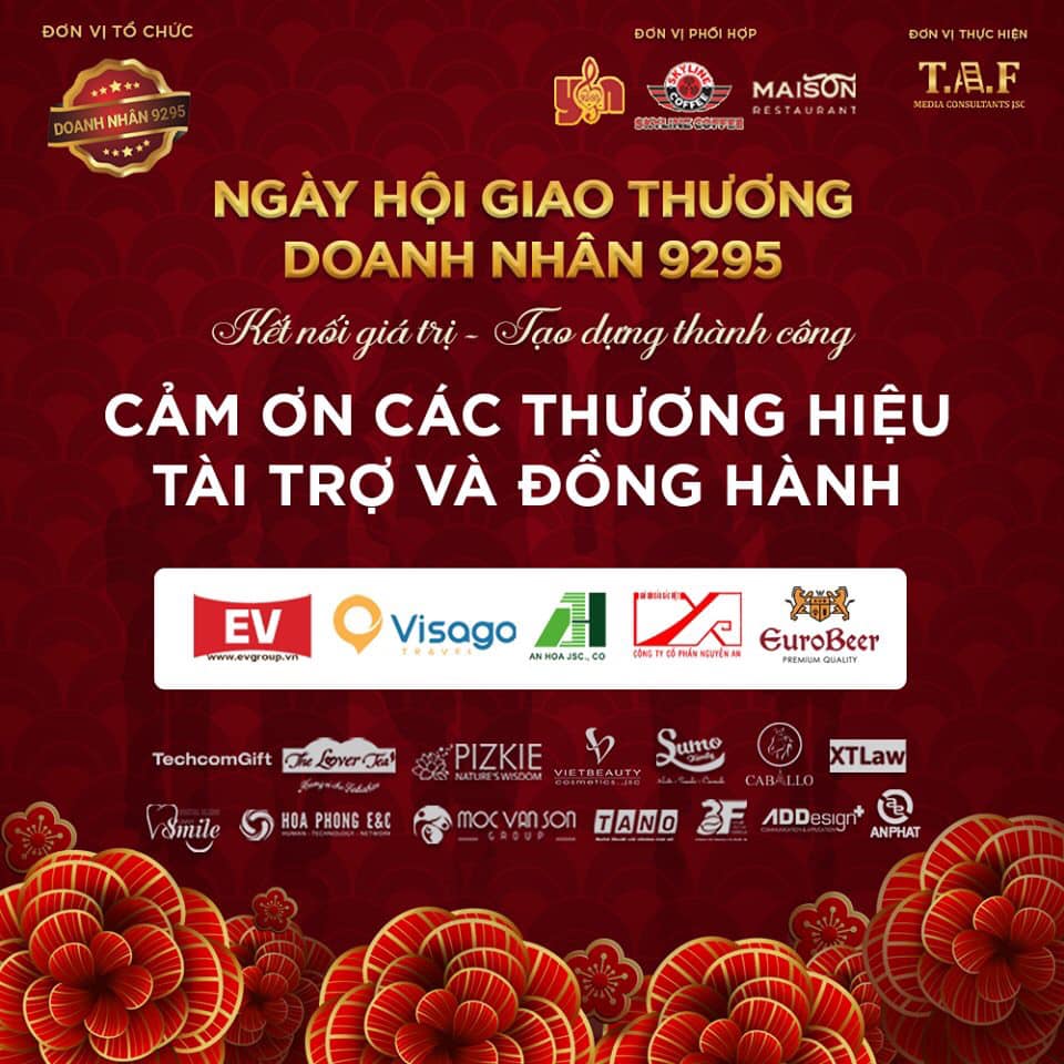 Ngày hội gia đình Doanh nhân 92 - 95