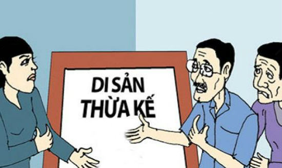 Dịch vụ phân chia di sản thừa kế