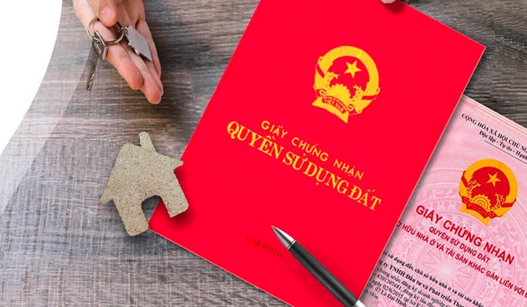 Dịch vụ sang tên, chuyển nhượng quyền sử dụng đất