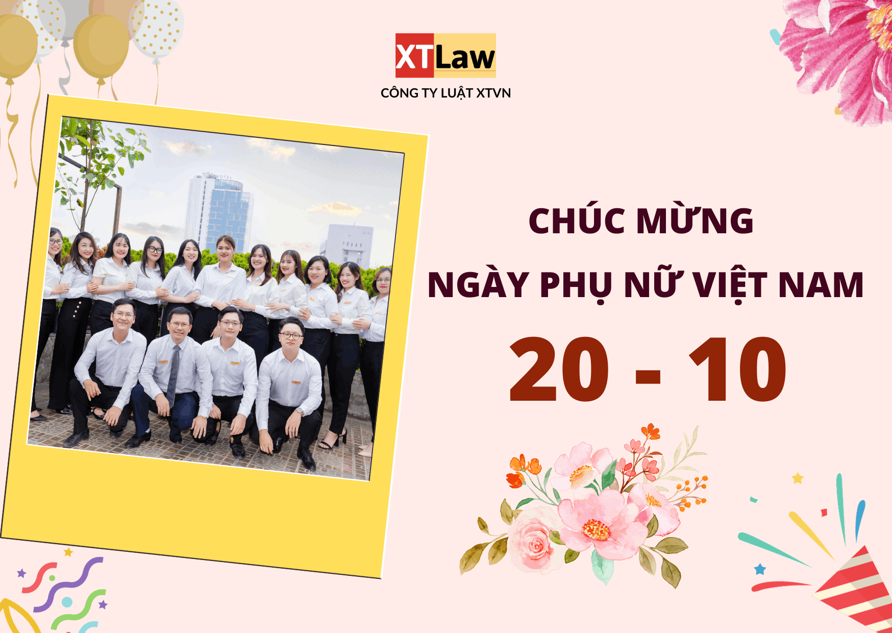 Ngày Phụ nữ Việt Nam 20/10