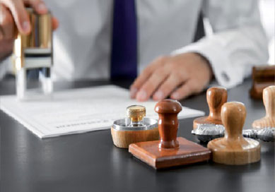 Dịch vụ giấy phép con