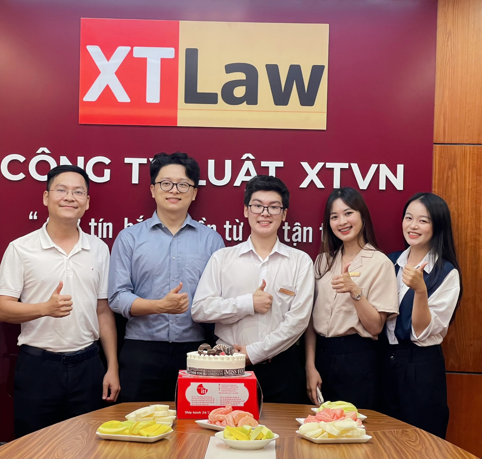 Chúc mừng thành viên sinh nhật tháng 11