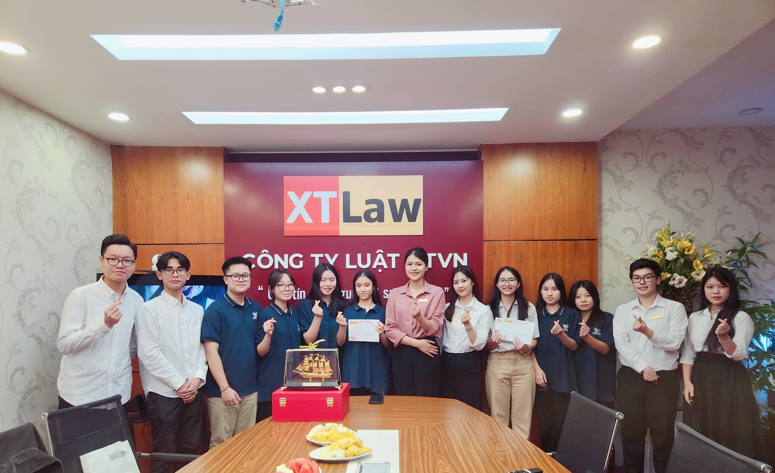 Kiến tập tại XTLaw