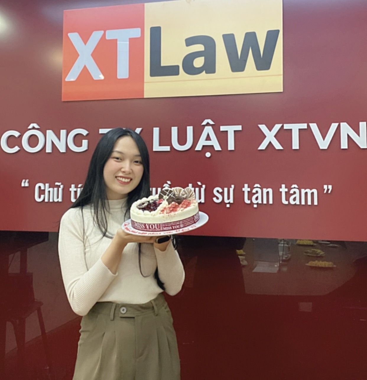 Chúc mừng sinh nhật thành viên sinh tháng 12