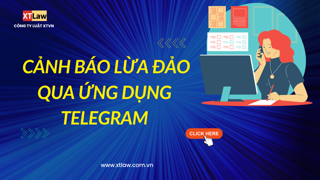 Cảnh báo lừa đảo qua ứng dụng telegram?