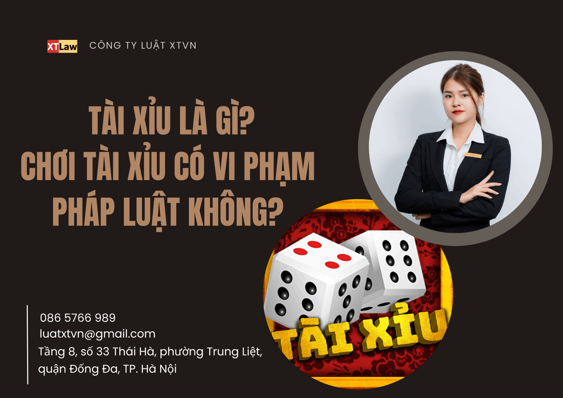 Tài xỉu là gì? Chơi tài xỉu có vi phạm pháp luật không?