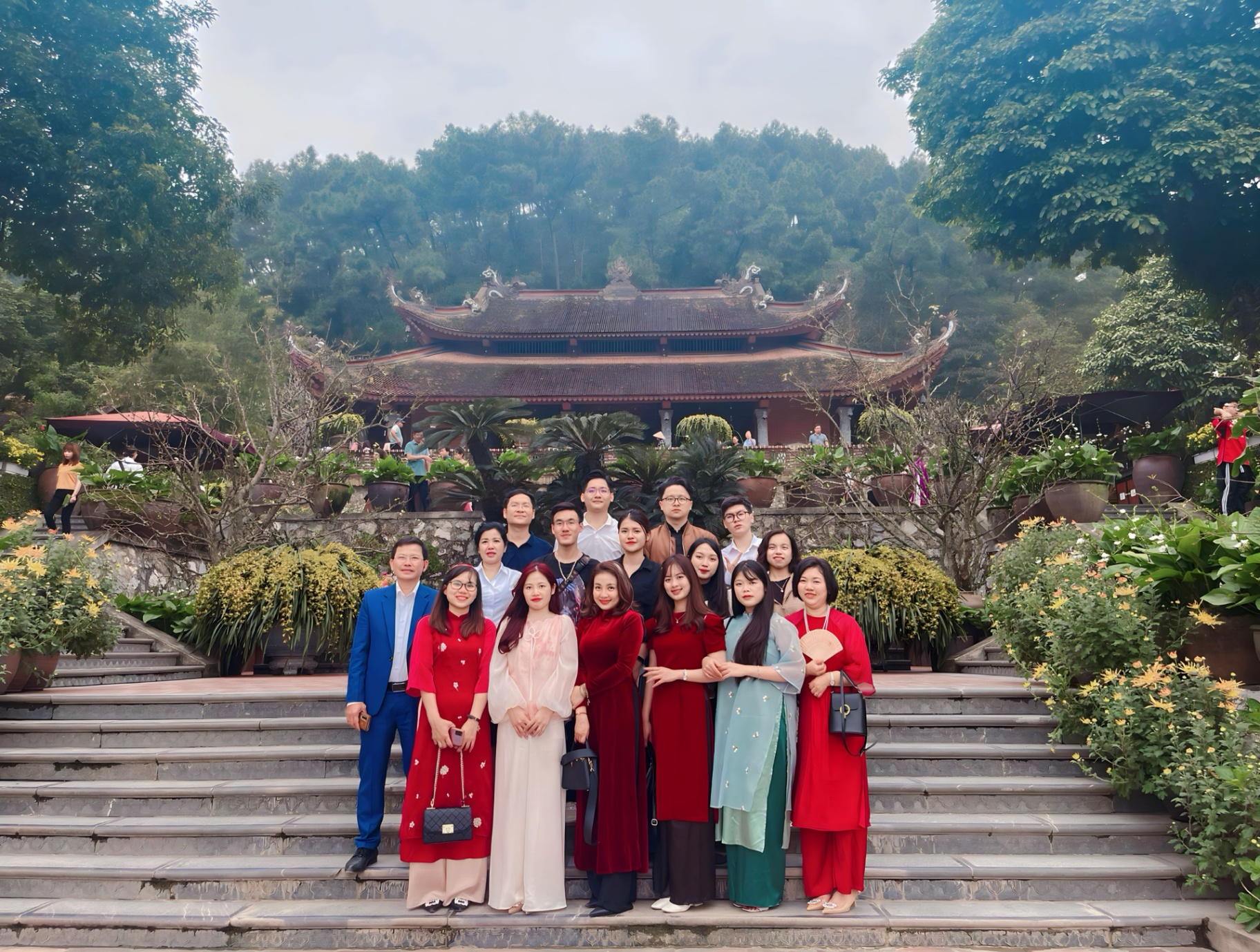 Du xuân đầu năm Giáp Thìn 2024 cùng XTLaw