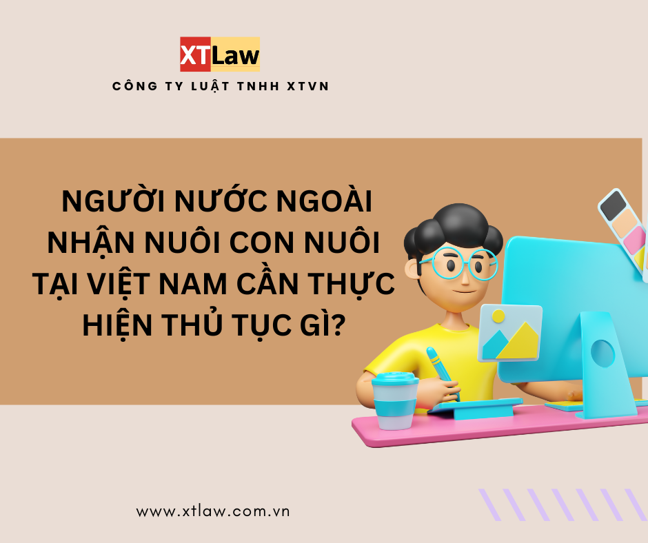 Người nước ngoài nhận nuôi con nuôi tại Việt Nam cần thực hiện thủ tục gì?