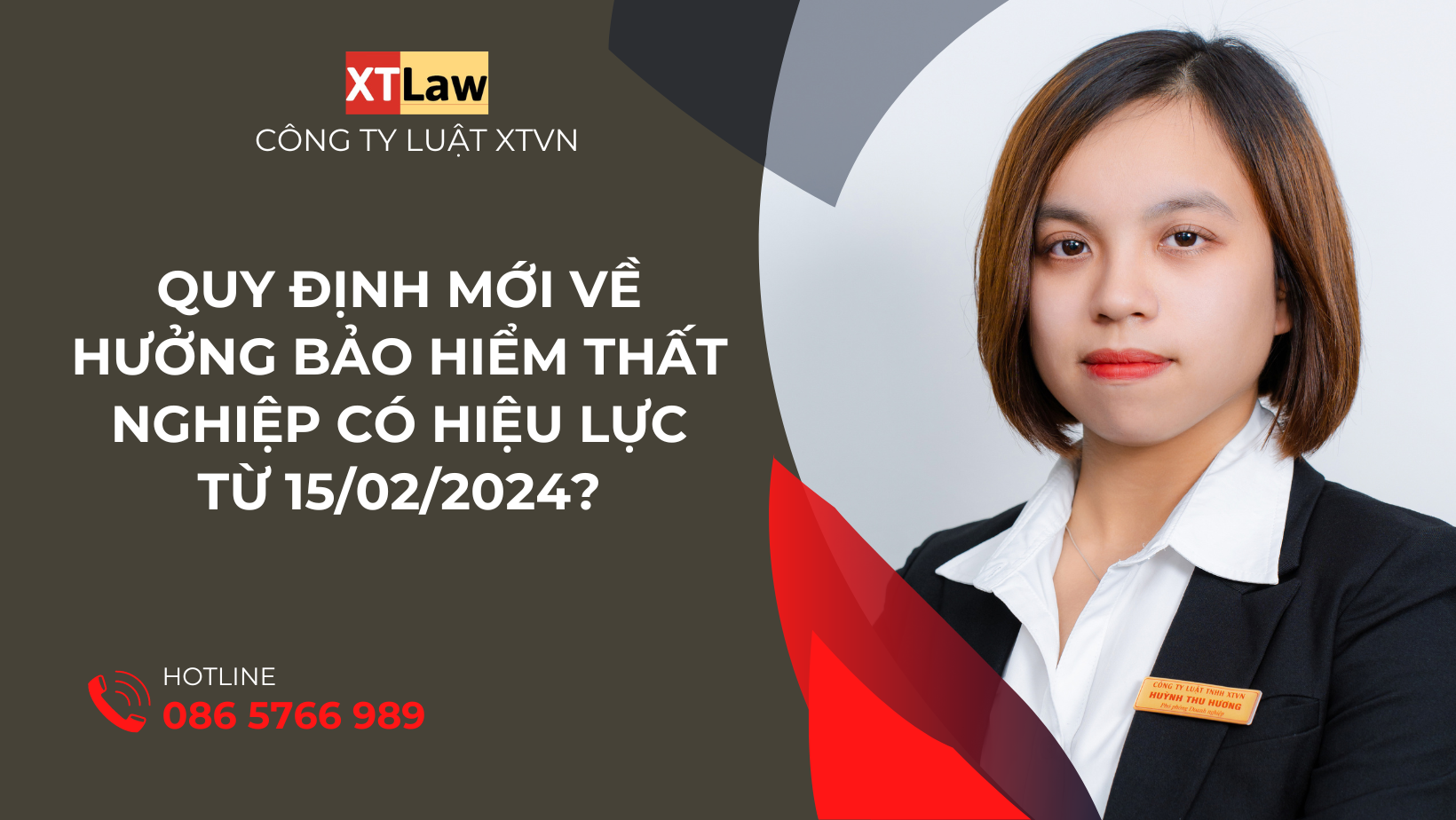 Quy định mới về hưởng bảo hiểm thất nghiệp có hiệu lực từ 15/02/2024?