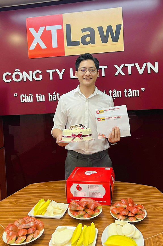 Chúc mừng sinh nhật thành viên sinh tháng 3