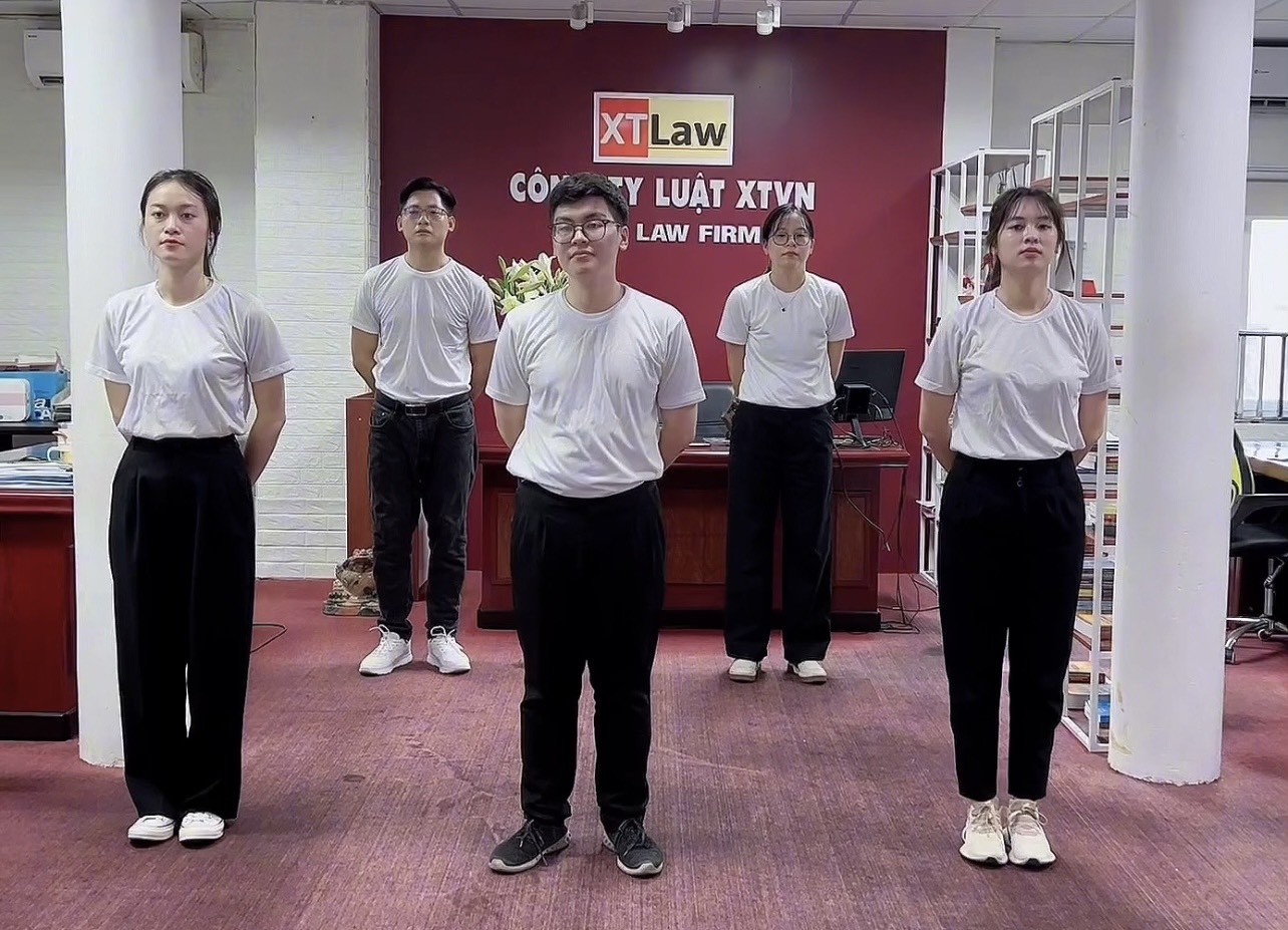 Tập thể dục giữa giờ - Khỏe để lao động