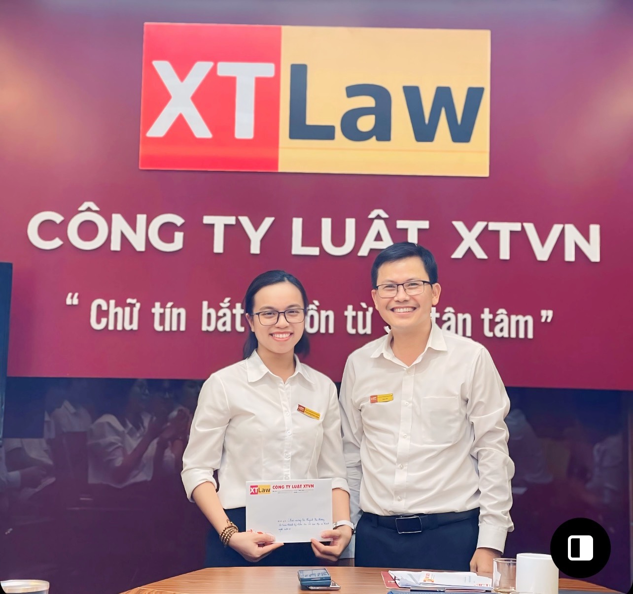 Khen thưởng những cá nhân đã có thành tích tốt trong kỳ thi kiểm tra kết quả tập sự hành nghề luật sư đợt I/2024