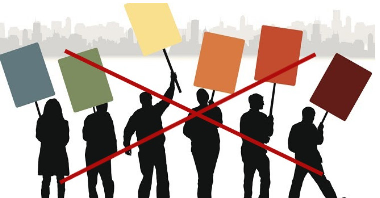 NLĐ, người sử dụng lao động, tổ chức đại diện người lao động nào không được đình công?