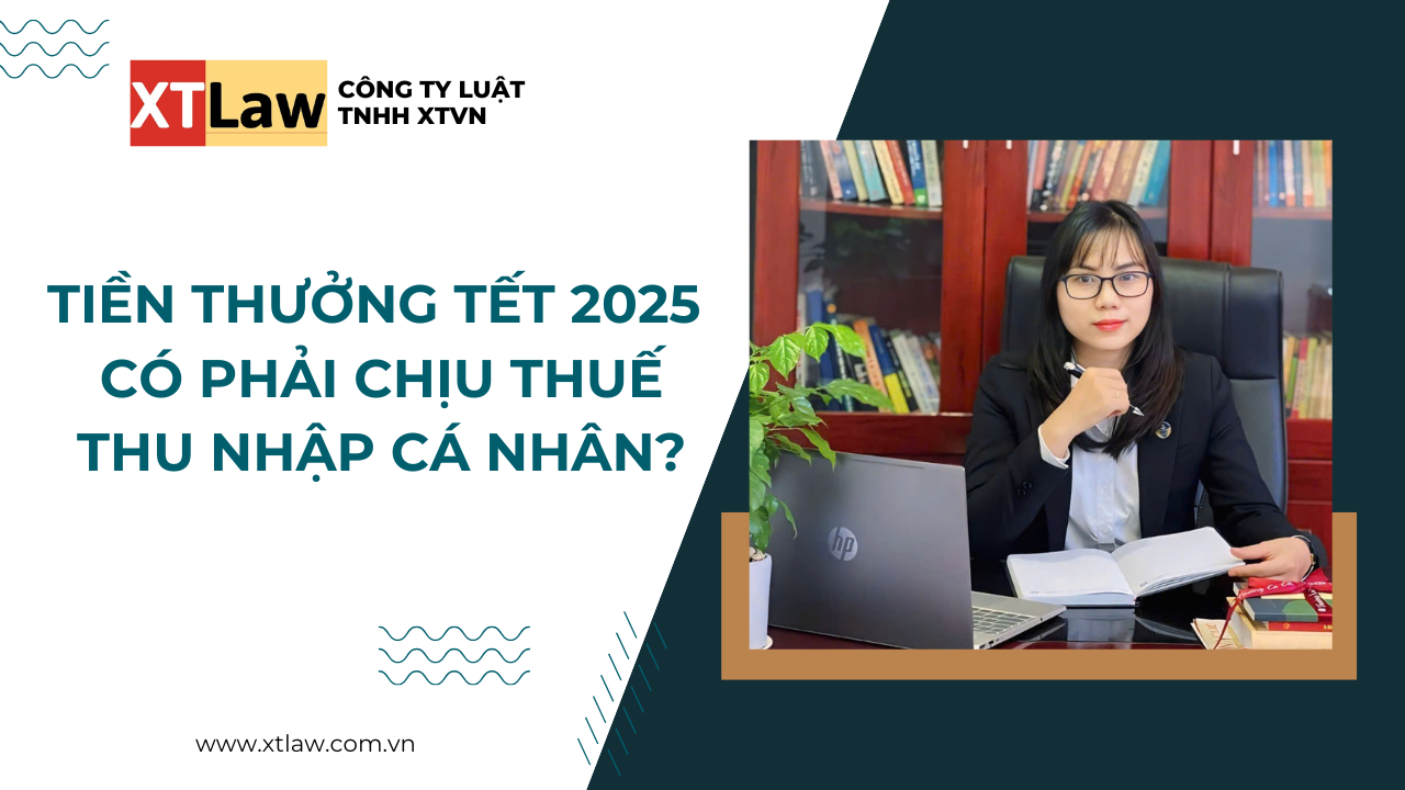 Tiền thưởng tết 2025 có phải chịu thuế thu nhập cá nhân?