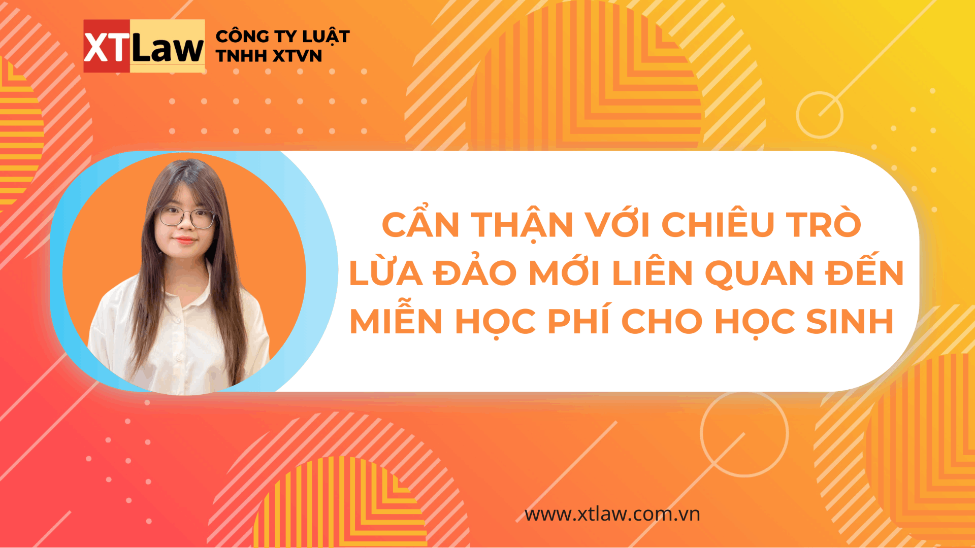 Cẩn thận với chiêu trò lừa đảo mới liên quan đến miễn học phí cho học sinh