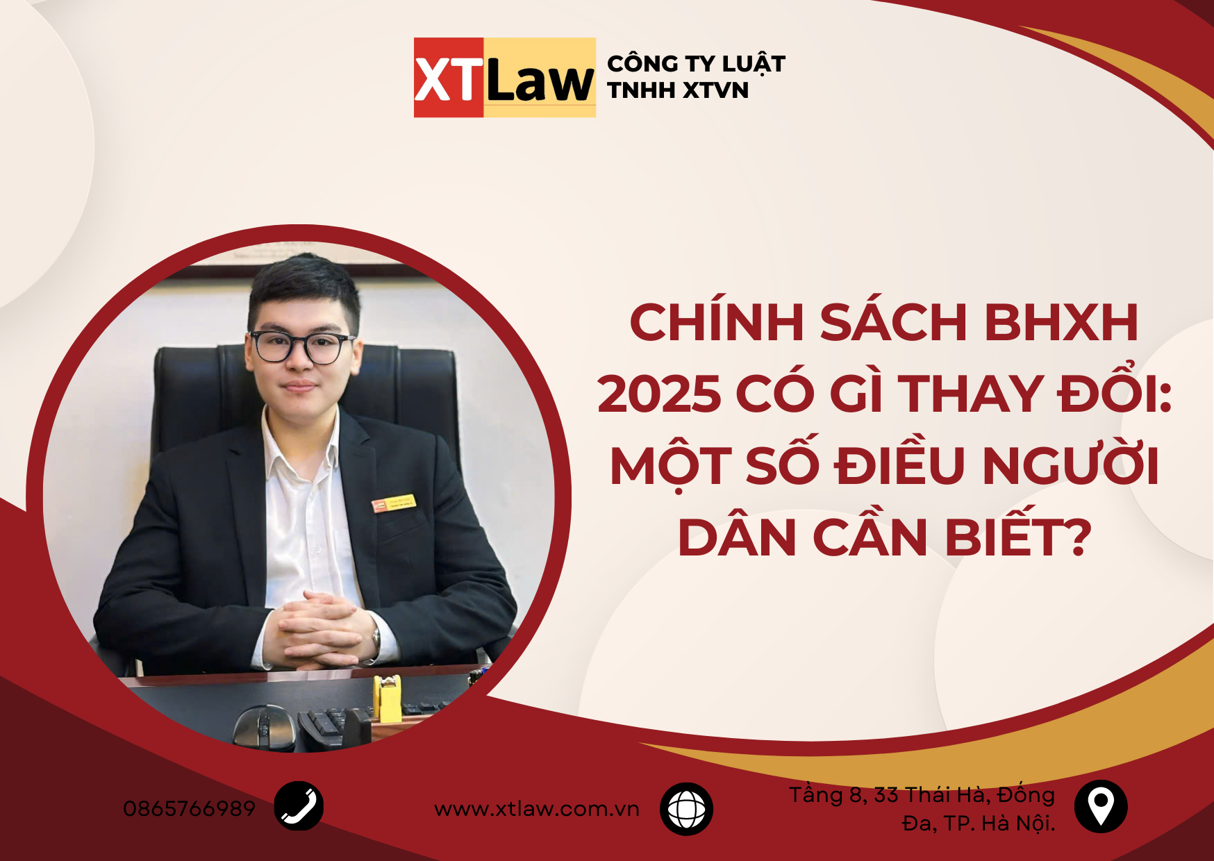 Chính sách bảo hiểm xã hội 2025 có gì thay đổi: một số điều người dân cần biết?