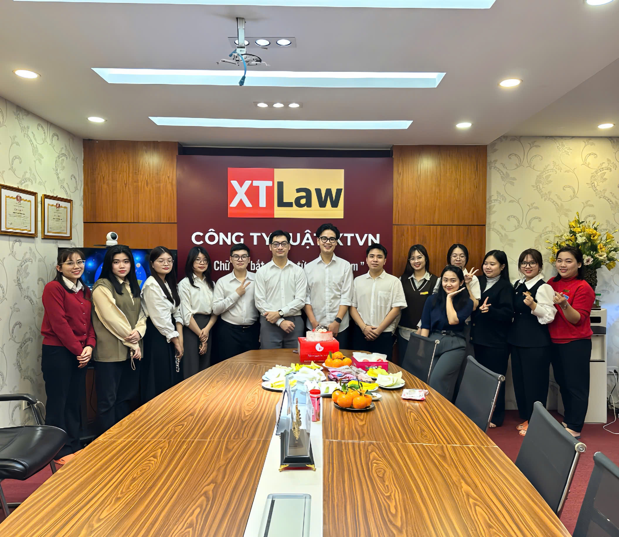 CHÚC MỪNG SINH NHẬT CÁC THÀNH VIÊN THÁNG 3