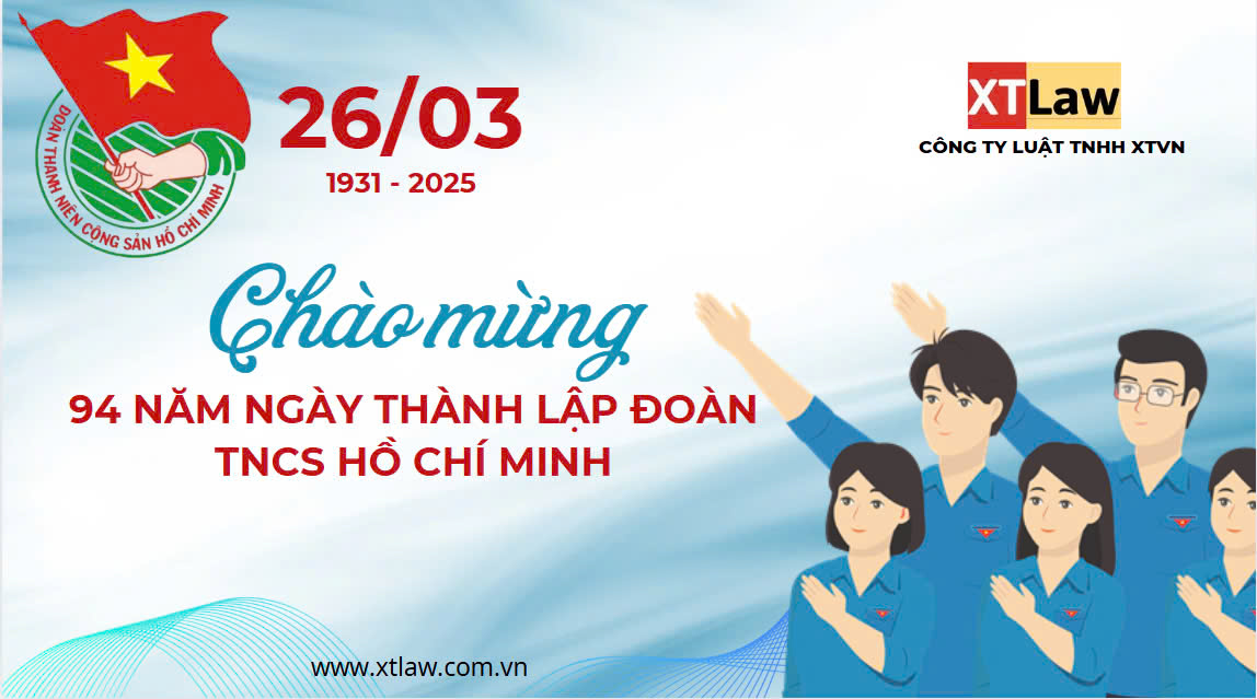 CHÀO MỪNG NGÀY THÀNH LẬP ĐOÀN TNCS HỒ CHÍ MINH 26/3