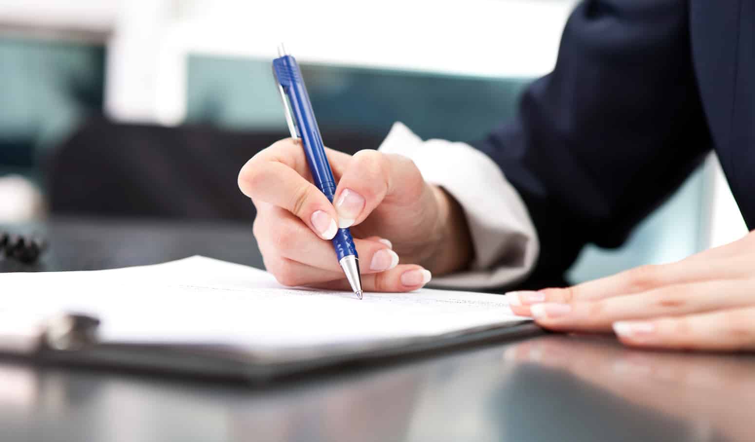 Thông báo thay đổi nội dung đăng ký doanh nghiệp