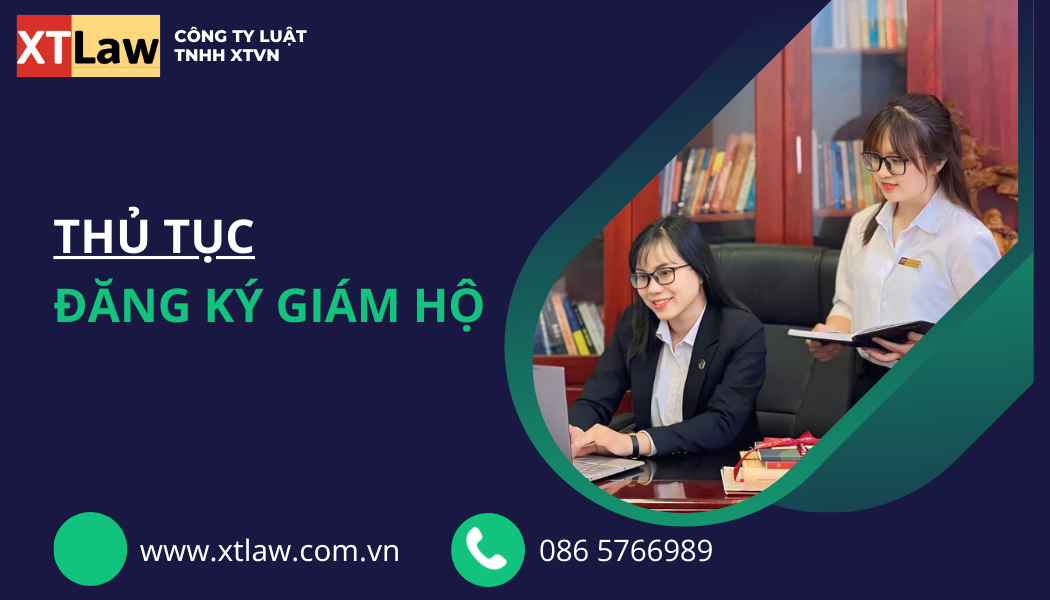 Thủ tục đăng ký giám hộ