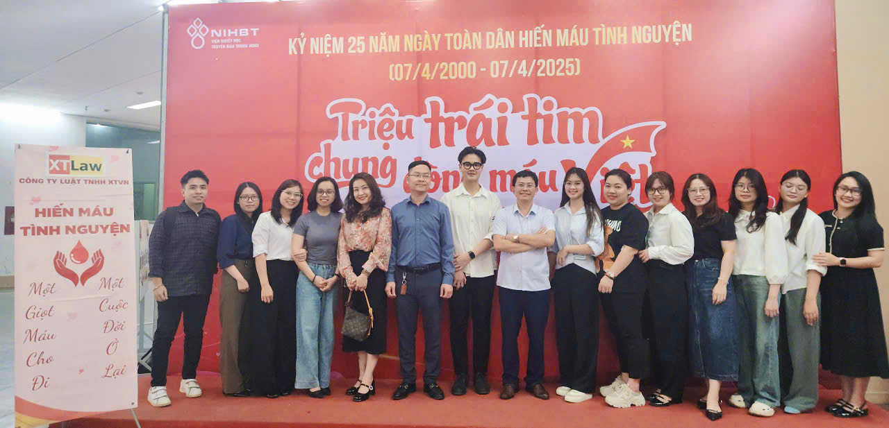 HIẾN MÁU TÌNH NGUYỆN – LAN TỎA YÊU THƯƠNG