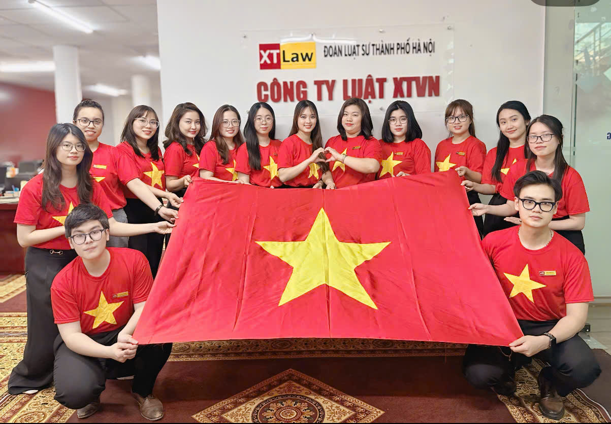 XTVN – Tự hào màu cờ, rạng rỡ Việt Nam