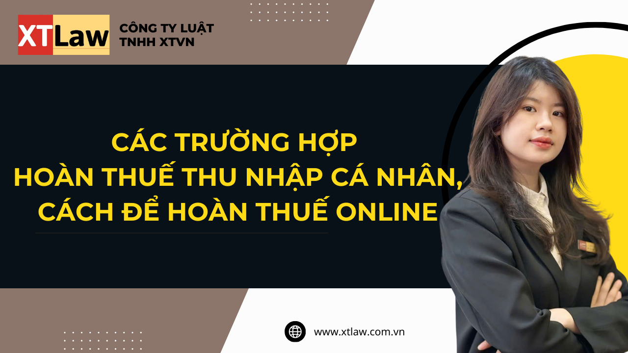 Các trường hợp hoàn thuế thu nhập cá nhân, cách để hoàn thuế online