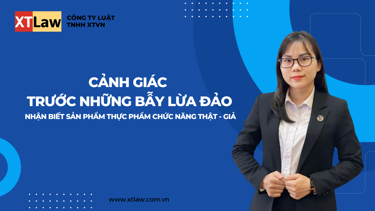 Nhận biết sản phẩm thực phẩm chức năng thật – giả: cảnh giác trước những bẫy lừa đảo