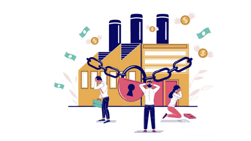 Thông báo về việc giải thể doanh nghiệp