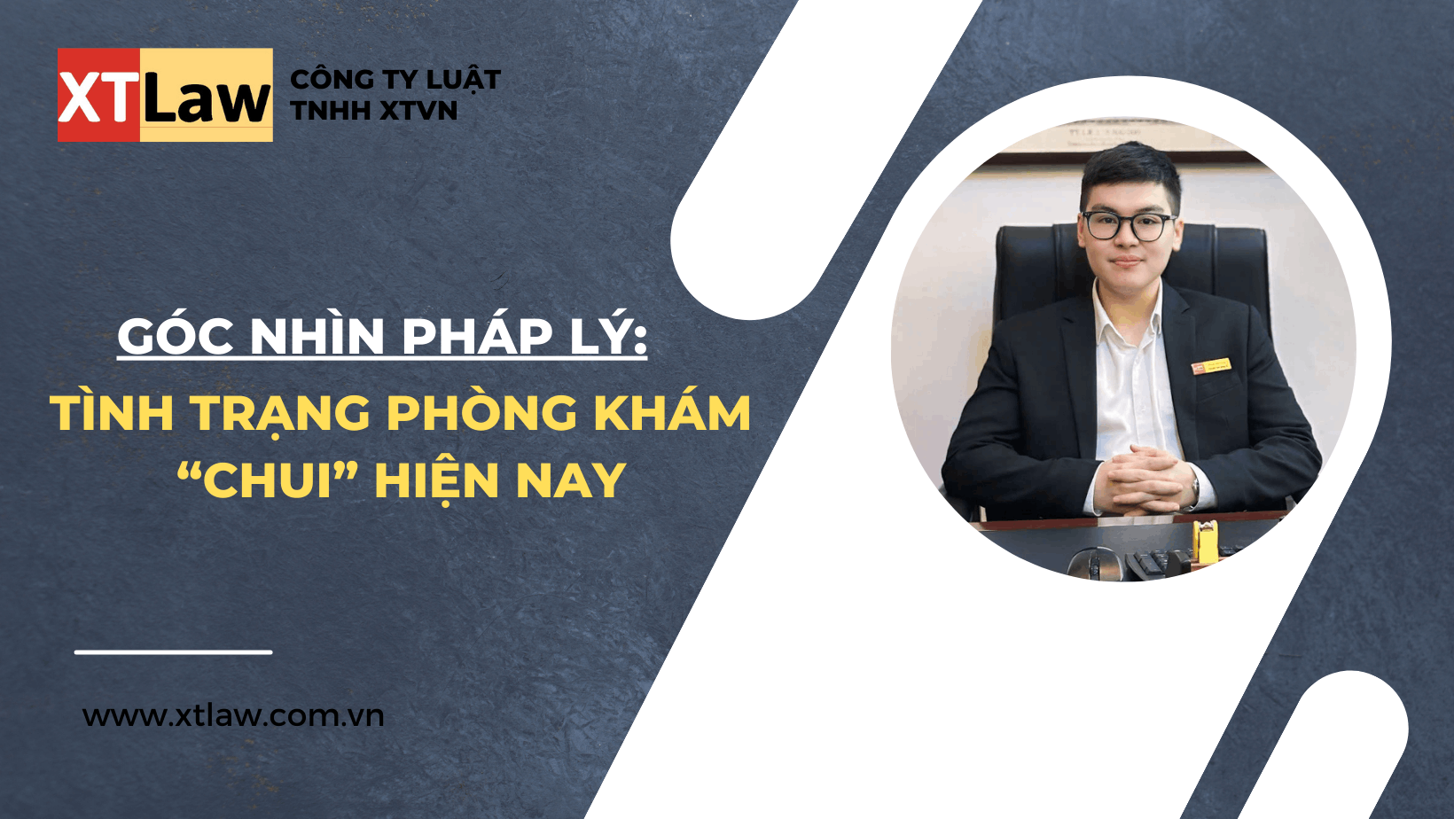 Góc nhìn pháp lý về tình trạng phòng khám “chui” hiện nay