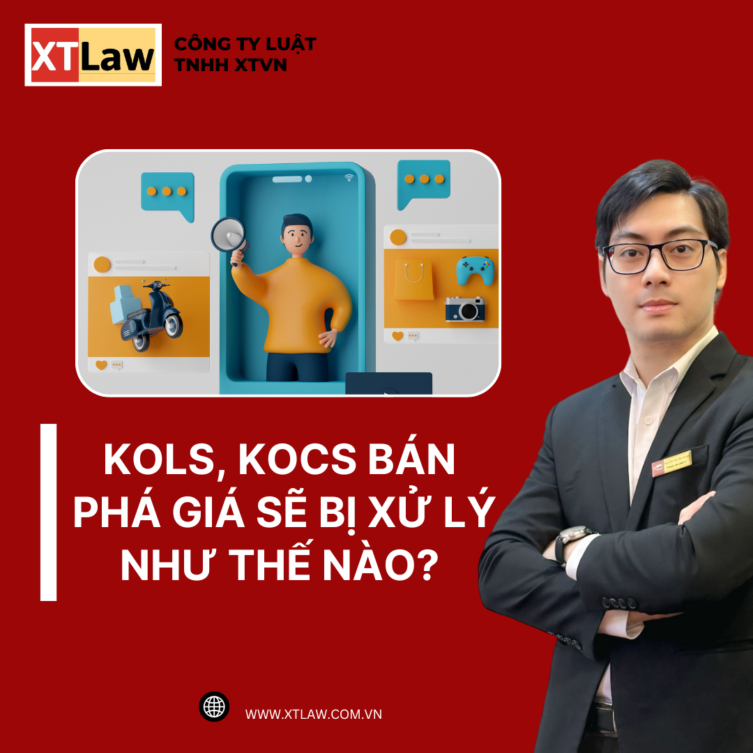 KOLs, KOCs BÁN PHÁ GIÁ SẼ BỊ XỬ LÝ NHƯ THẾ NÀO?