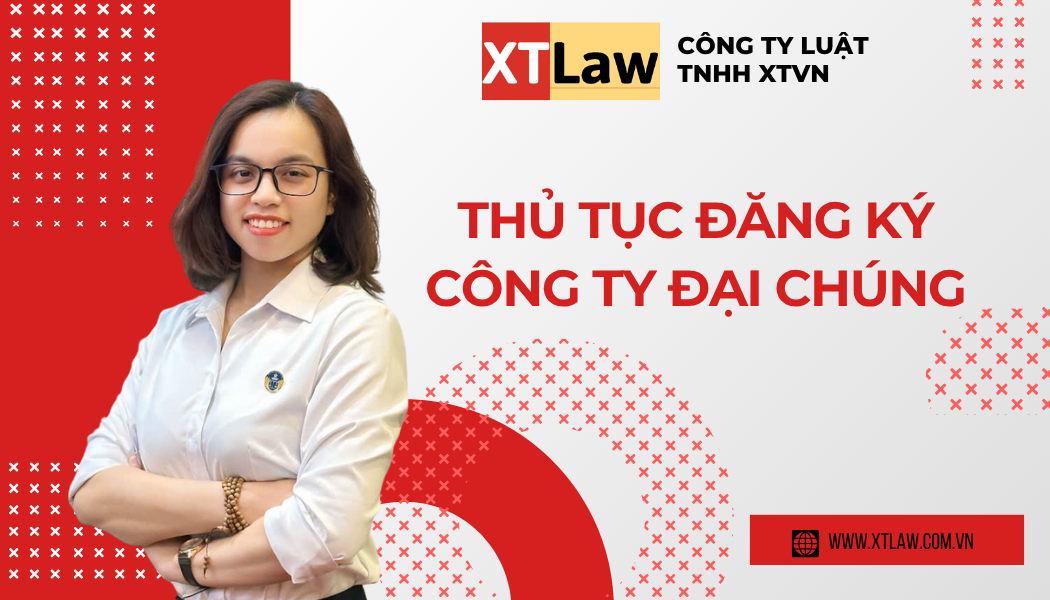 THỦ TỤC ĐĂNG KÝ CÔNG TY ĐẠI CHÚNG