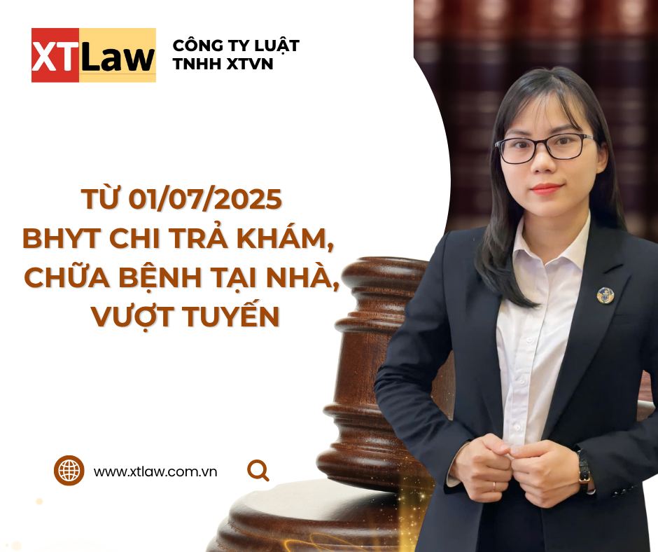 TỪ 01/07/2025: BHYT CHI TRẢ KHÁM CHỮA BỆNH TẠI NHÀ, VƯỢT TUYẾN