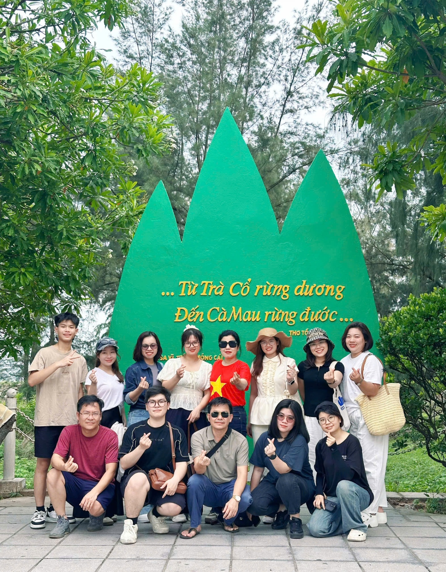 XTVN – HÀNH TRÌNH KẾT NỐI TỪ BIỂN ĐẢO CÁI CHIÊN ĐẾN ĐỊA ĐẦU TỔ QUỐC VIỆT NAM