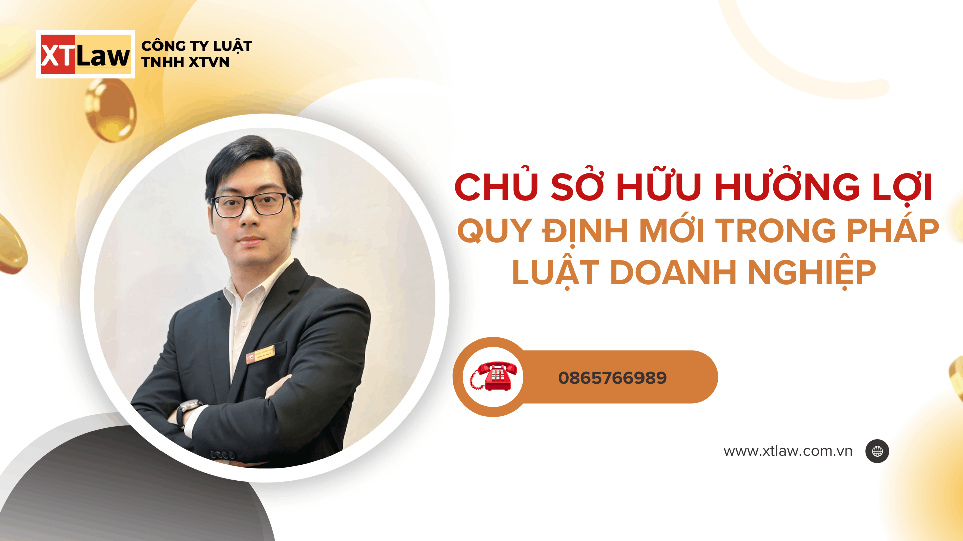 CHỦ SỞ HỮU HƯỞNG LỢI – QUY ĐỊNH MỚI TRONG PHÁP LUẬT DOANH NGHIỆP