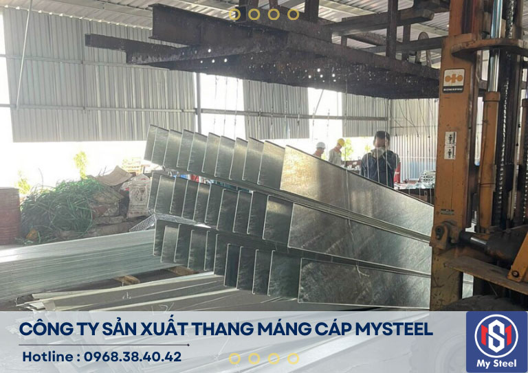 Máng Cáp Là Gì ? Phân Loại & Ứng Dụng Máng Cáp 2025