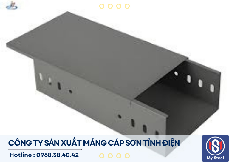 Bảng Giá Máng Cáp Sơn Tĩnh Điện Cập Nhật Mới 2025