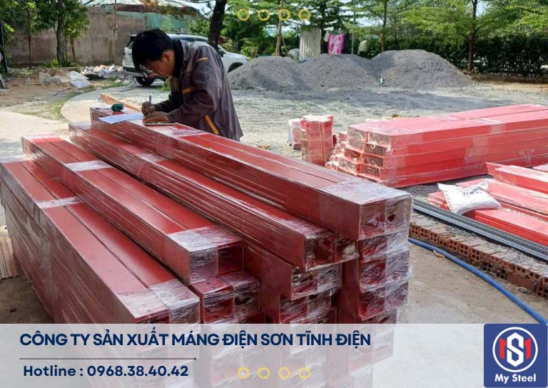 Bảng Giá Máng Điện Sơn Tĩnh Điện Mới Nhất 2025