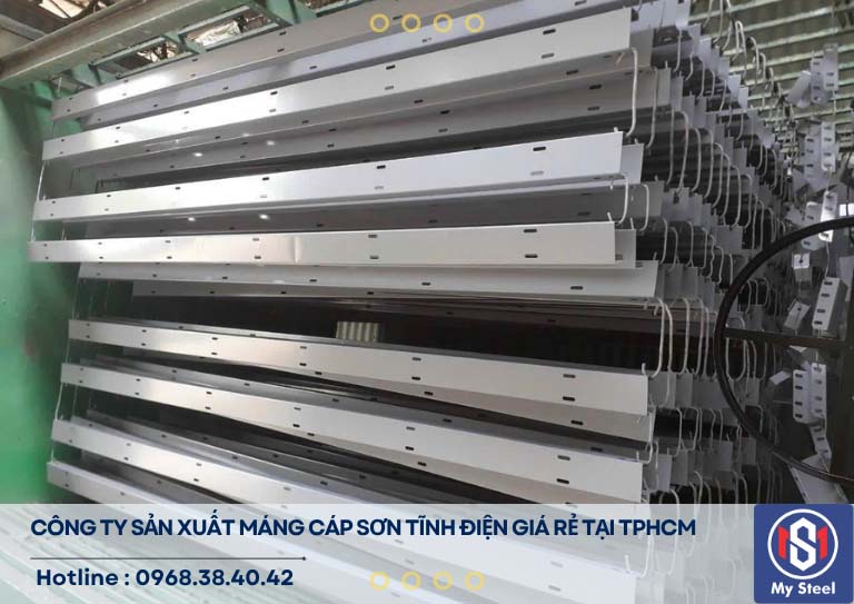 Máng Điện 100x50